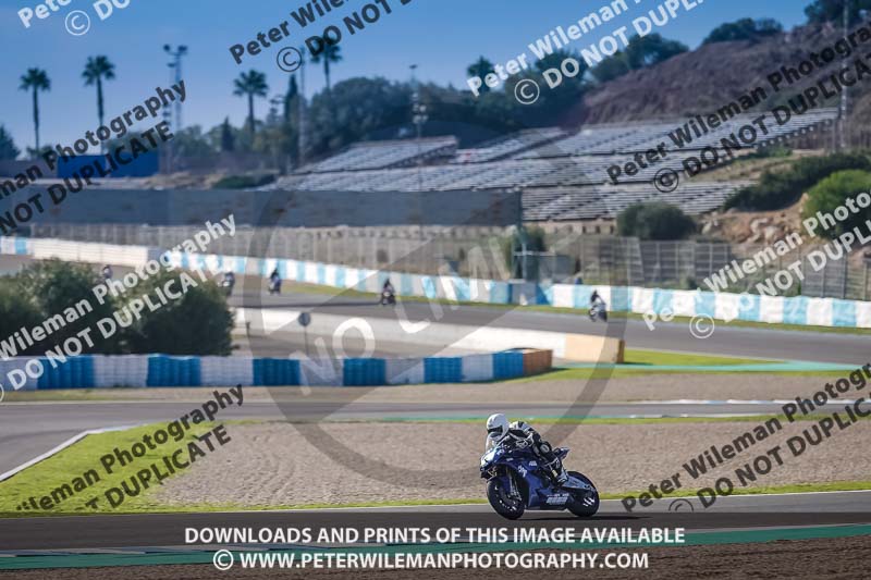 25 to 27th november 2017;Jerez;event digital images;motorbikes;no limits;peter wileman photography;trackday;trackday digital images